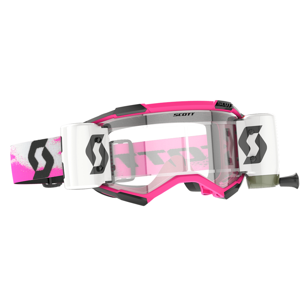 Scott Fury WFS Goggle - main view