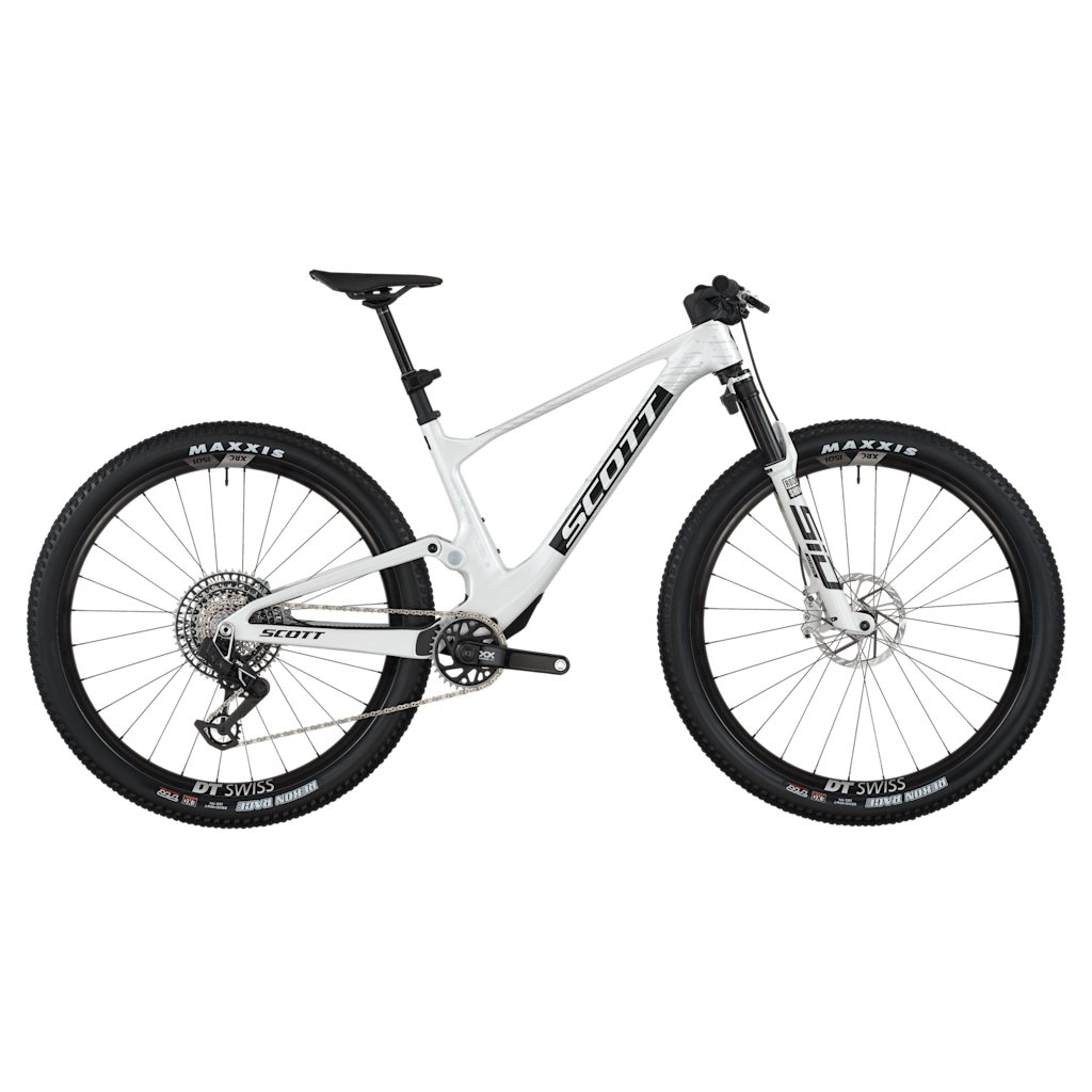 Scott Spark RC World Cup EVO Bike - main view