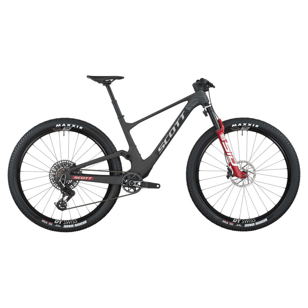 Scott Spark RC World Cup Bike - main view