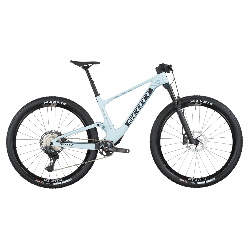 Scott Spark RC Pro Bike - main view
