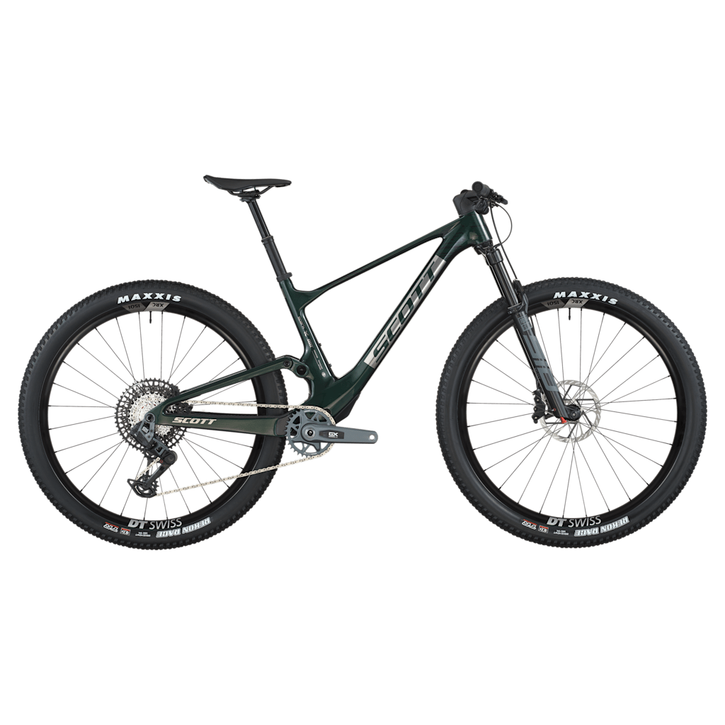 Scott Spark RC Team Issue Bike - main view