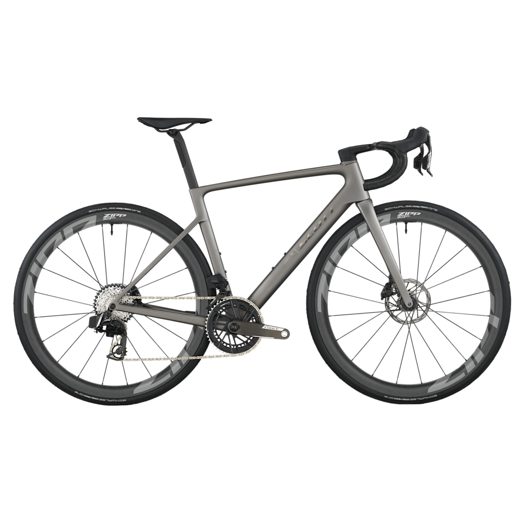 Scott Addict RC Team Bike - main view