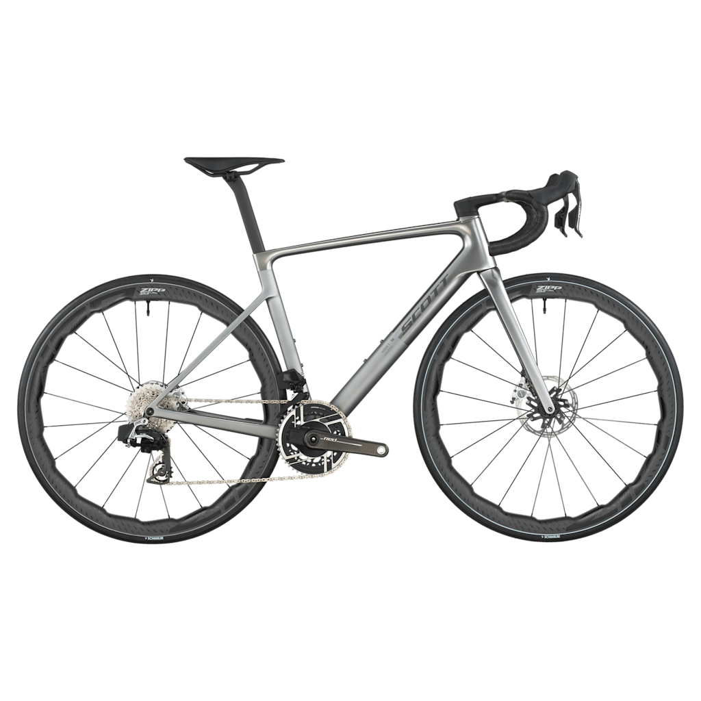 Scott Addict RC Ultimate Bike - main view