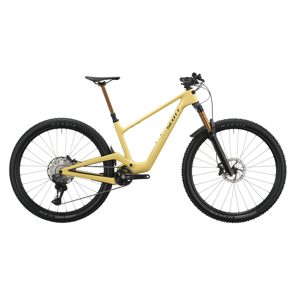 Scott Spark DC 20 Bike - main view