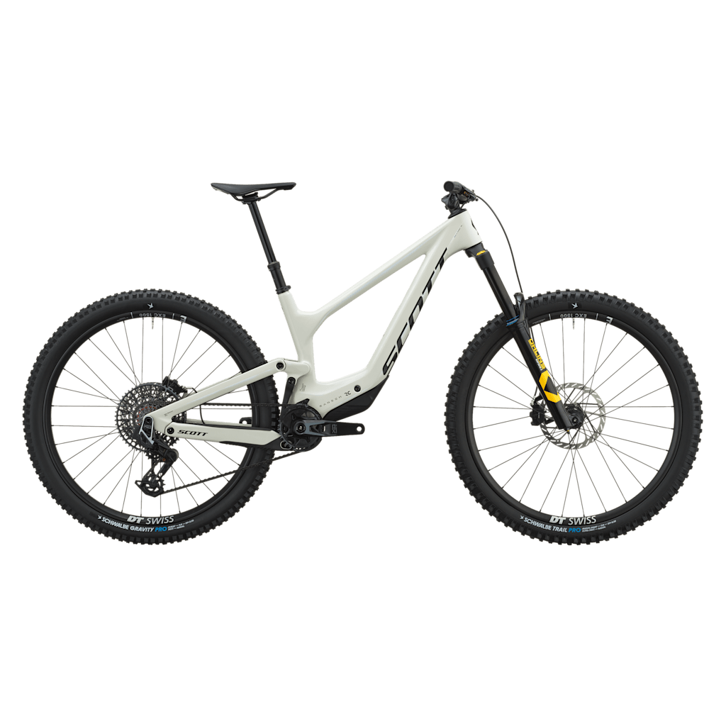 Bicicleta Scott Ransom RC - main view