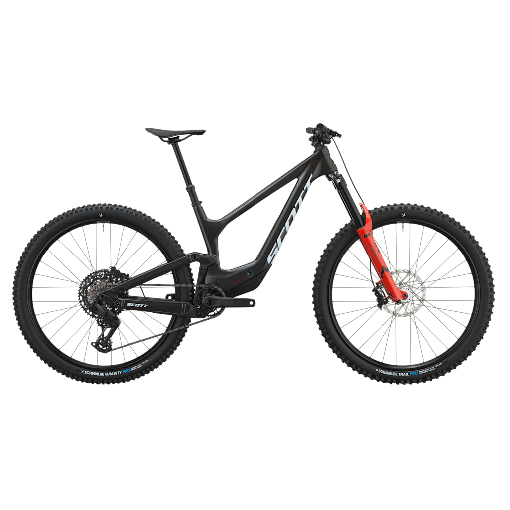Bicicleta Scott Ransom 20 - main view