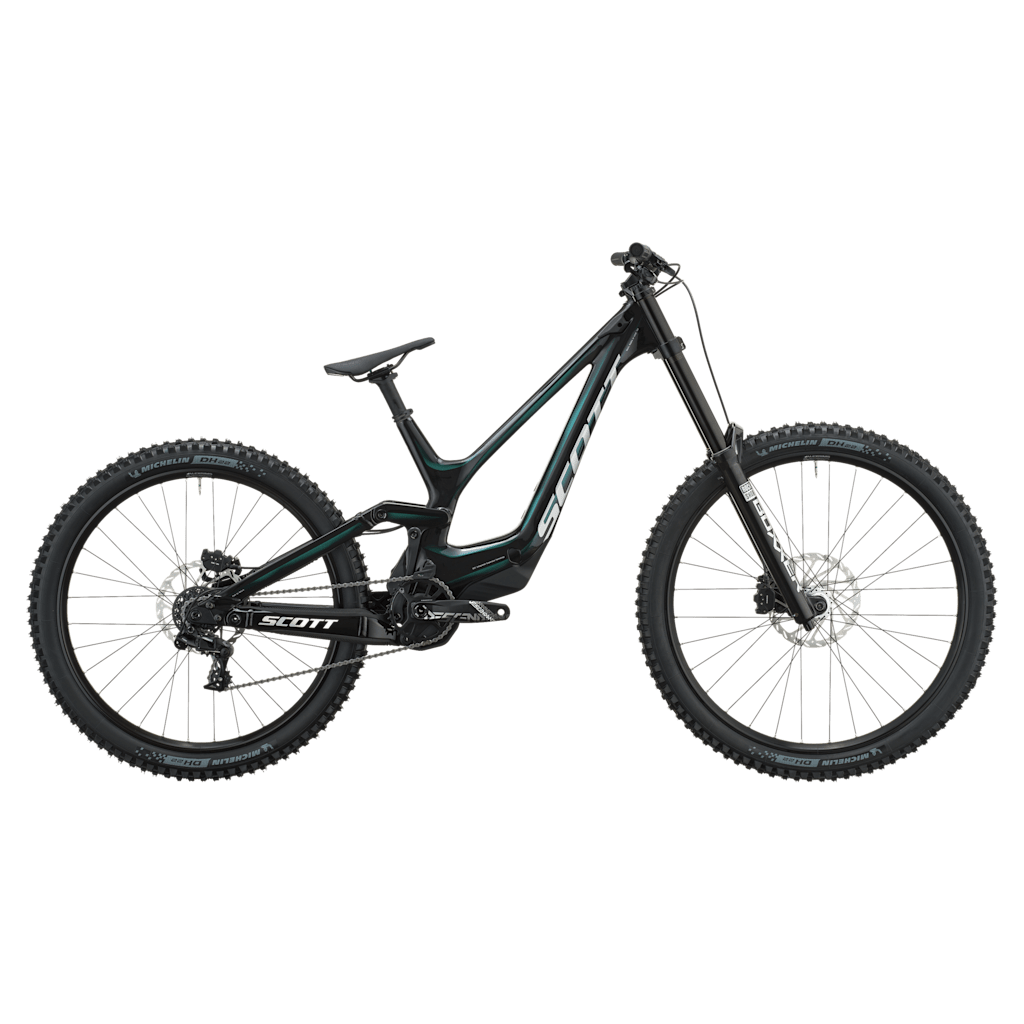Bicicleta Scott Gambler 10 - main view