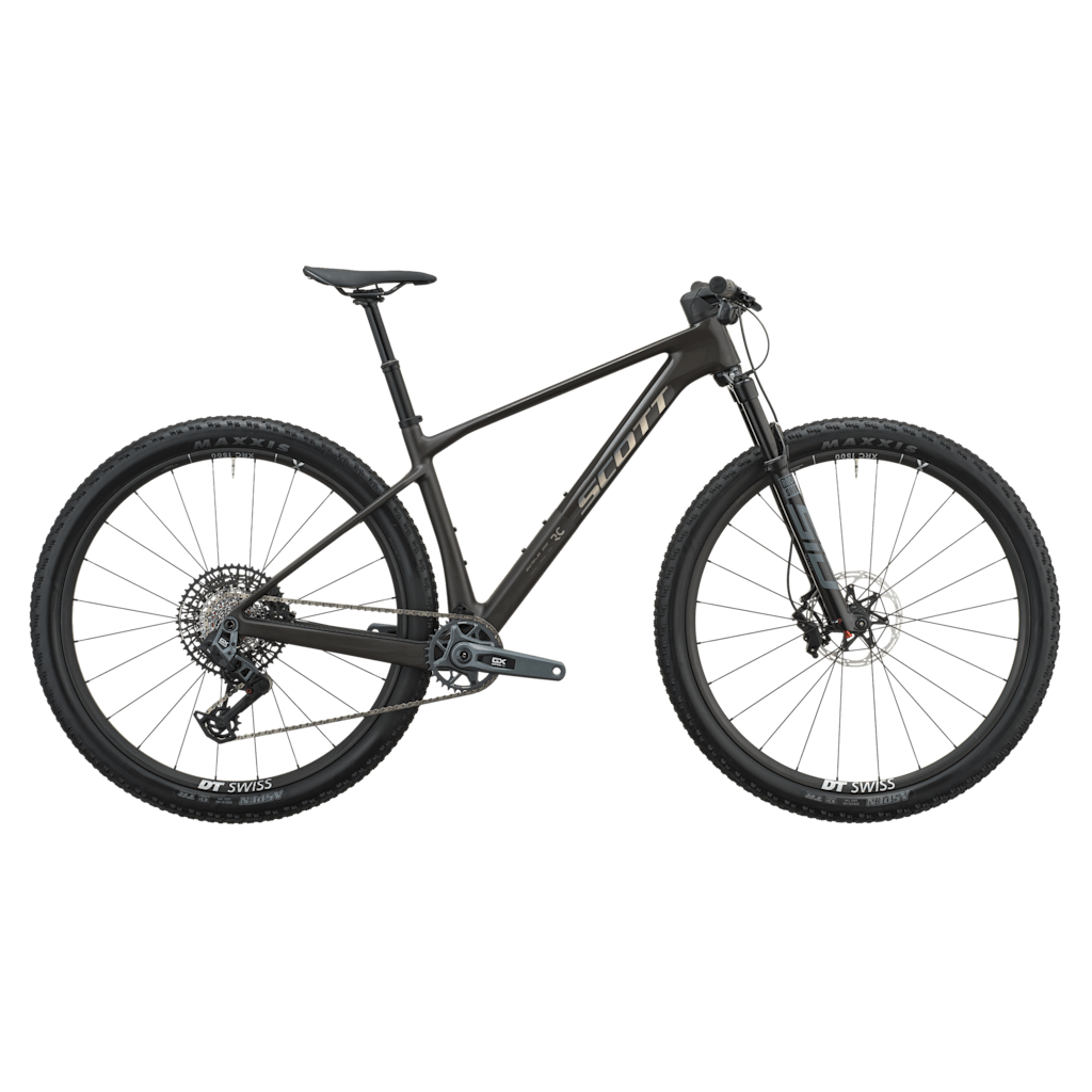 Scott Scale RC Team Issue Bike - main view
