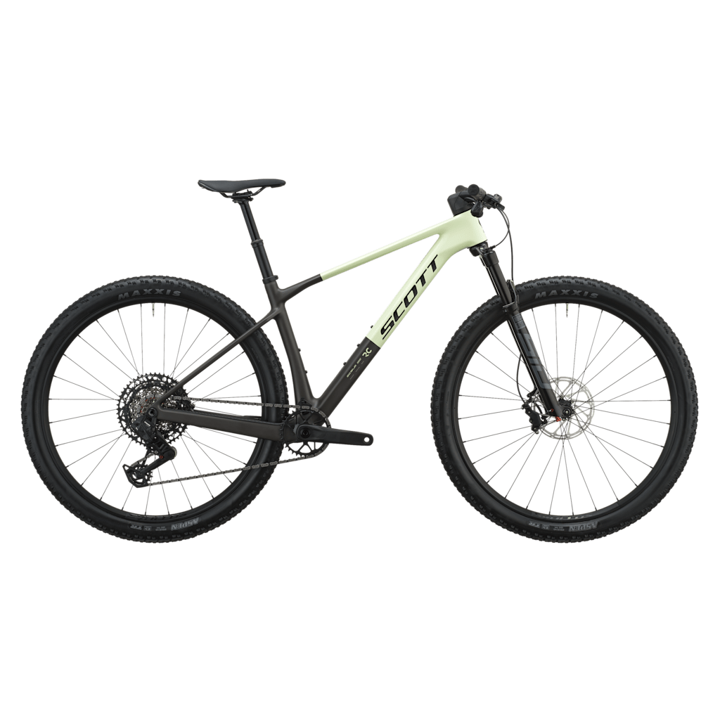 Scott Scale RC Team Bike - main view