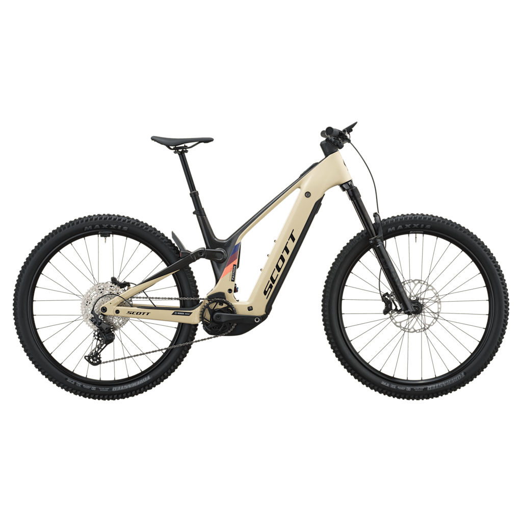 Horské elektrokolo Scott Patron 30 - main view