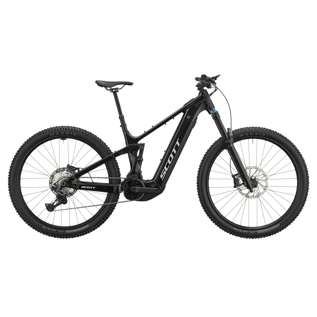 Horské elektrokolo Scott Strike 10 - main view