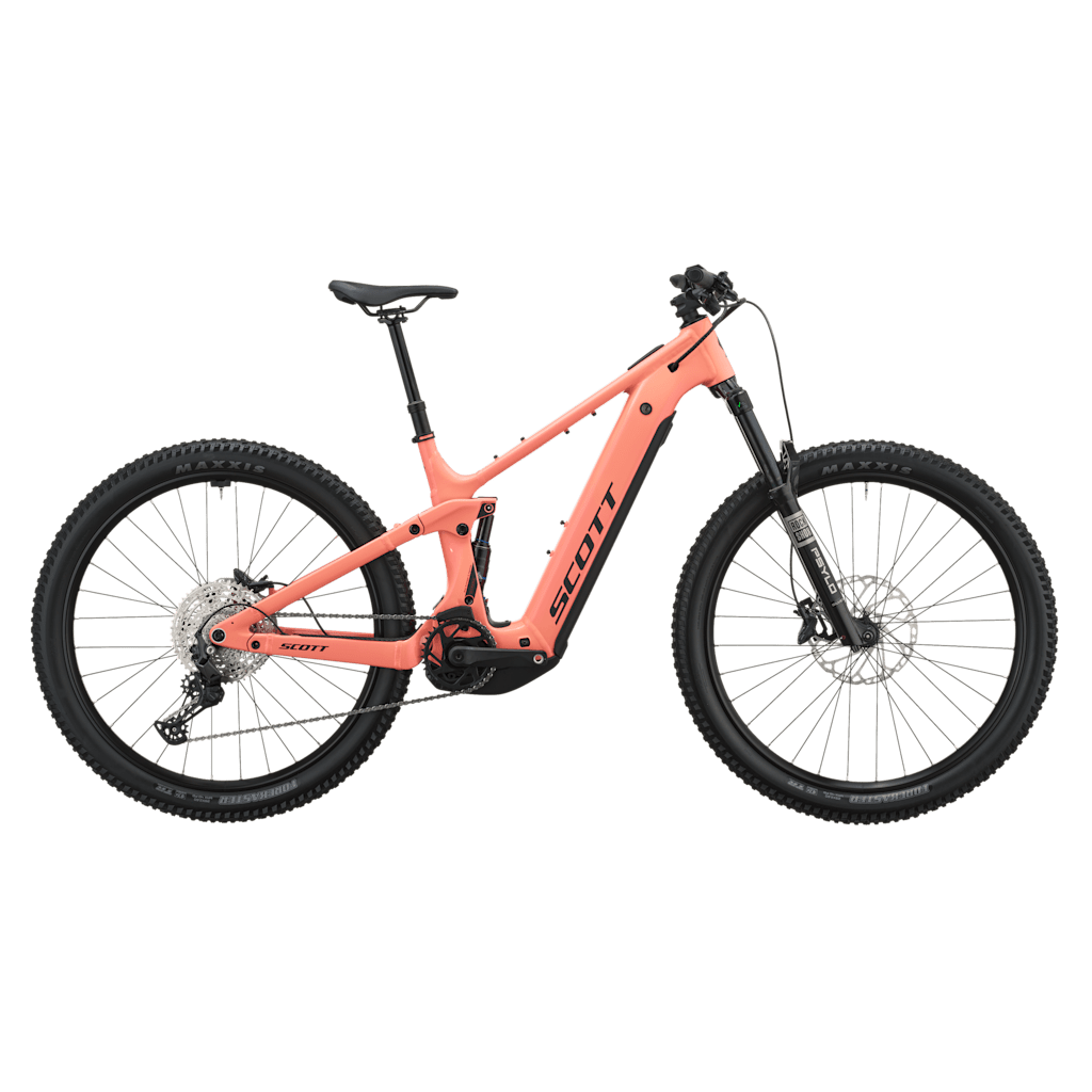 Horské elektrokolo Scott Strike 30 - main view
