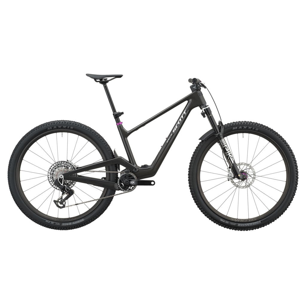 Scott Spark DC Factory Bike - main view