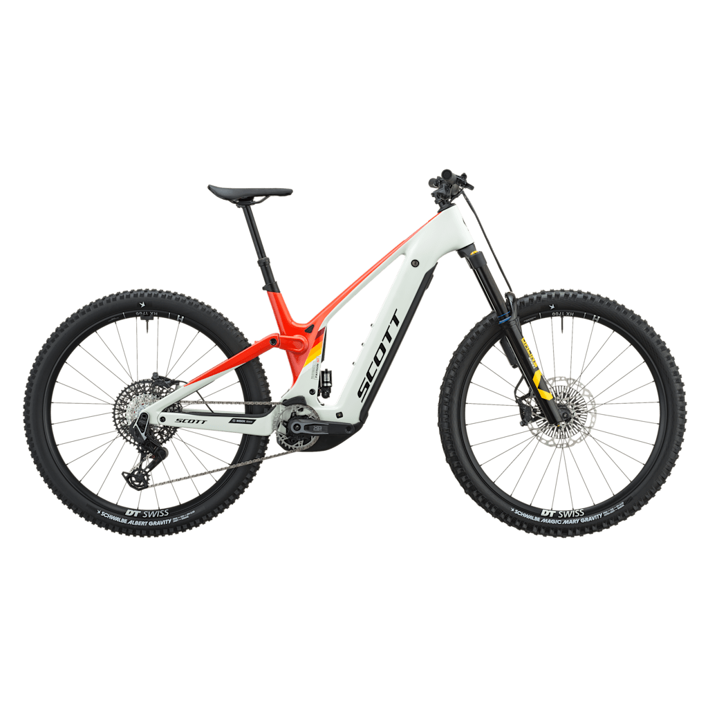 Scott Patron ST Tuned Bike / MPH - main view