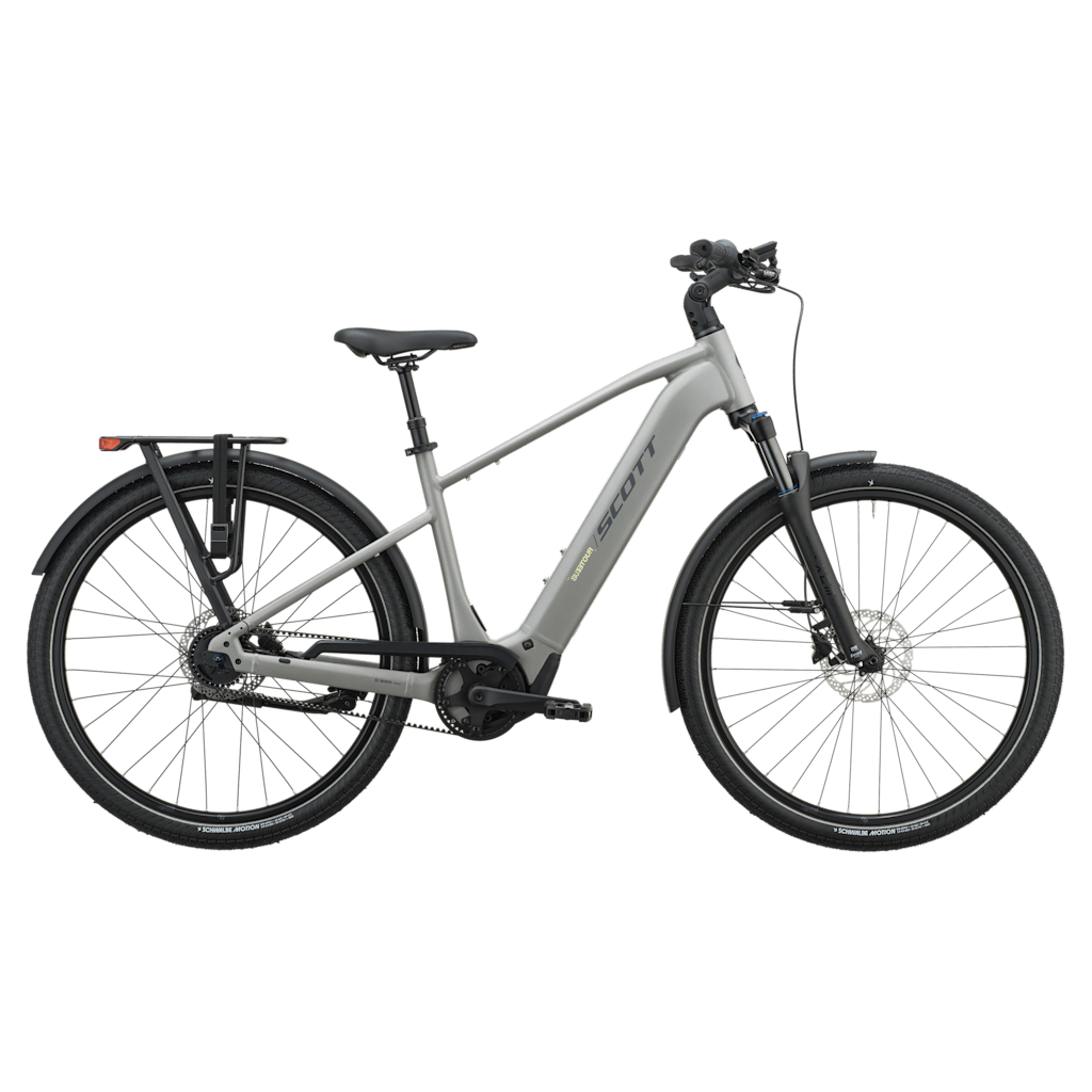 Scott Sub Tour 10 Bike - main view