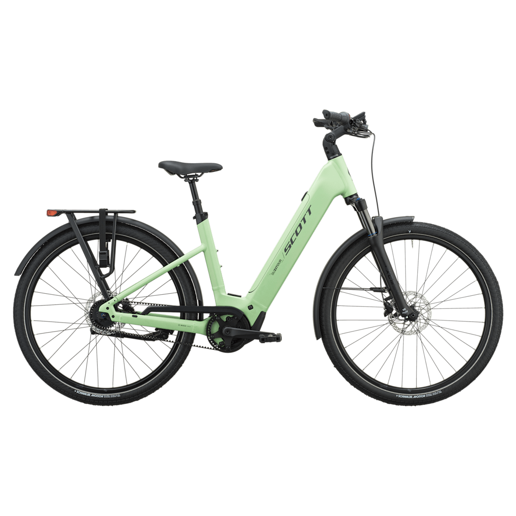 Scott Sub Tour 10 Wave Bike - main view