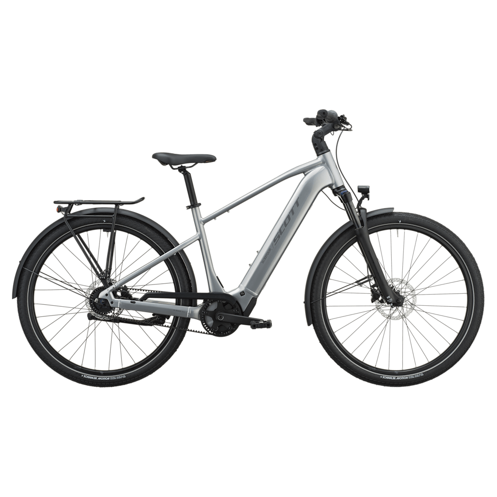 Scott Sub Tour 30 Bike - main view