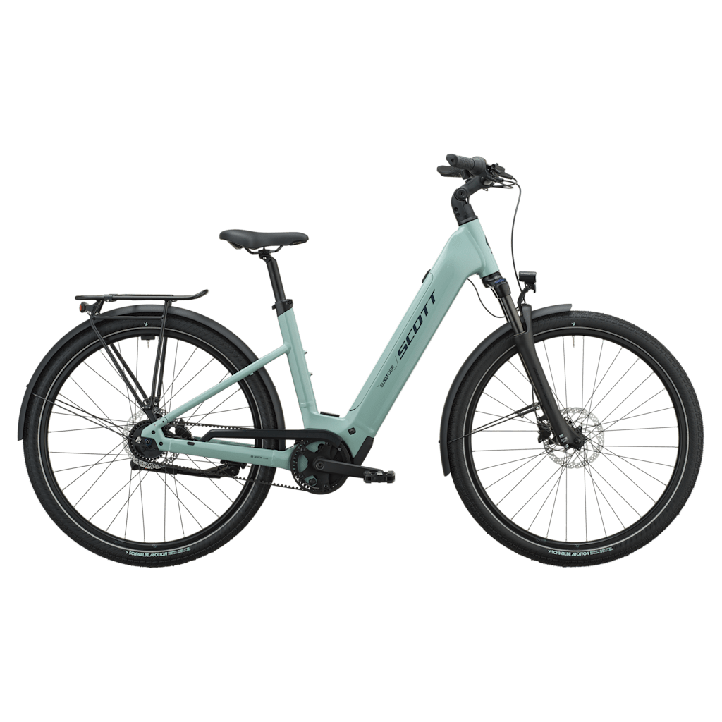Scott Sub Tour 30 Wave Bike - main view