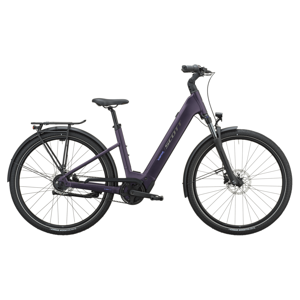 Scott Sub Tour 40 Wave Bike - main view