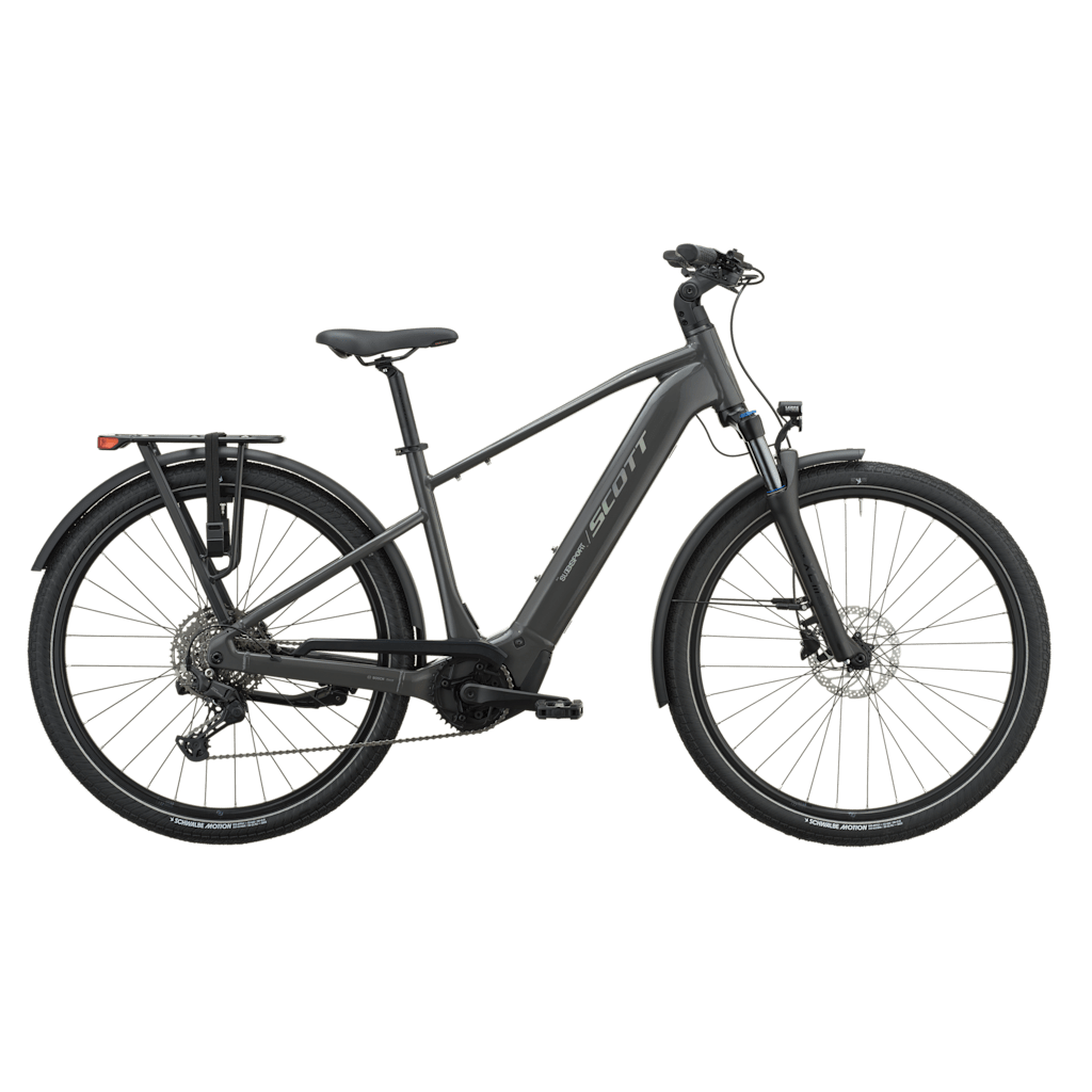 Scott Sub Sport 10 Bike - main view