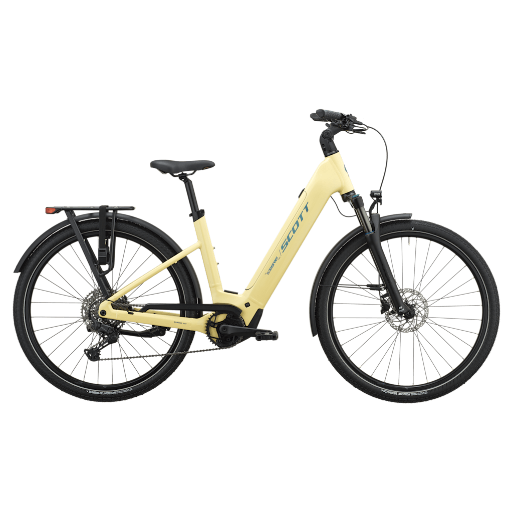 Scott Sub Sport 10 Wave Bike - main view