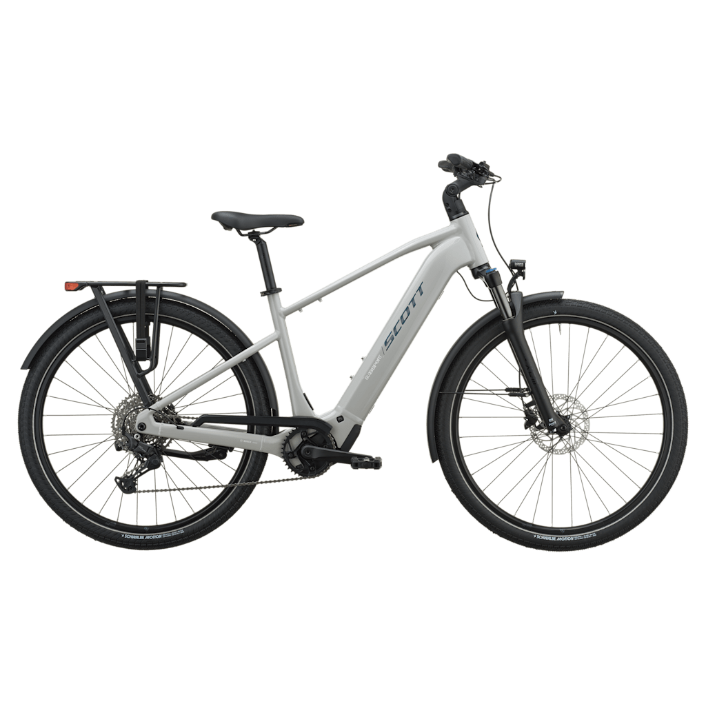 Scott Sub Sport 20 Bike - main view