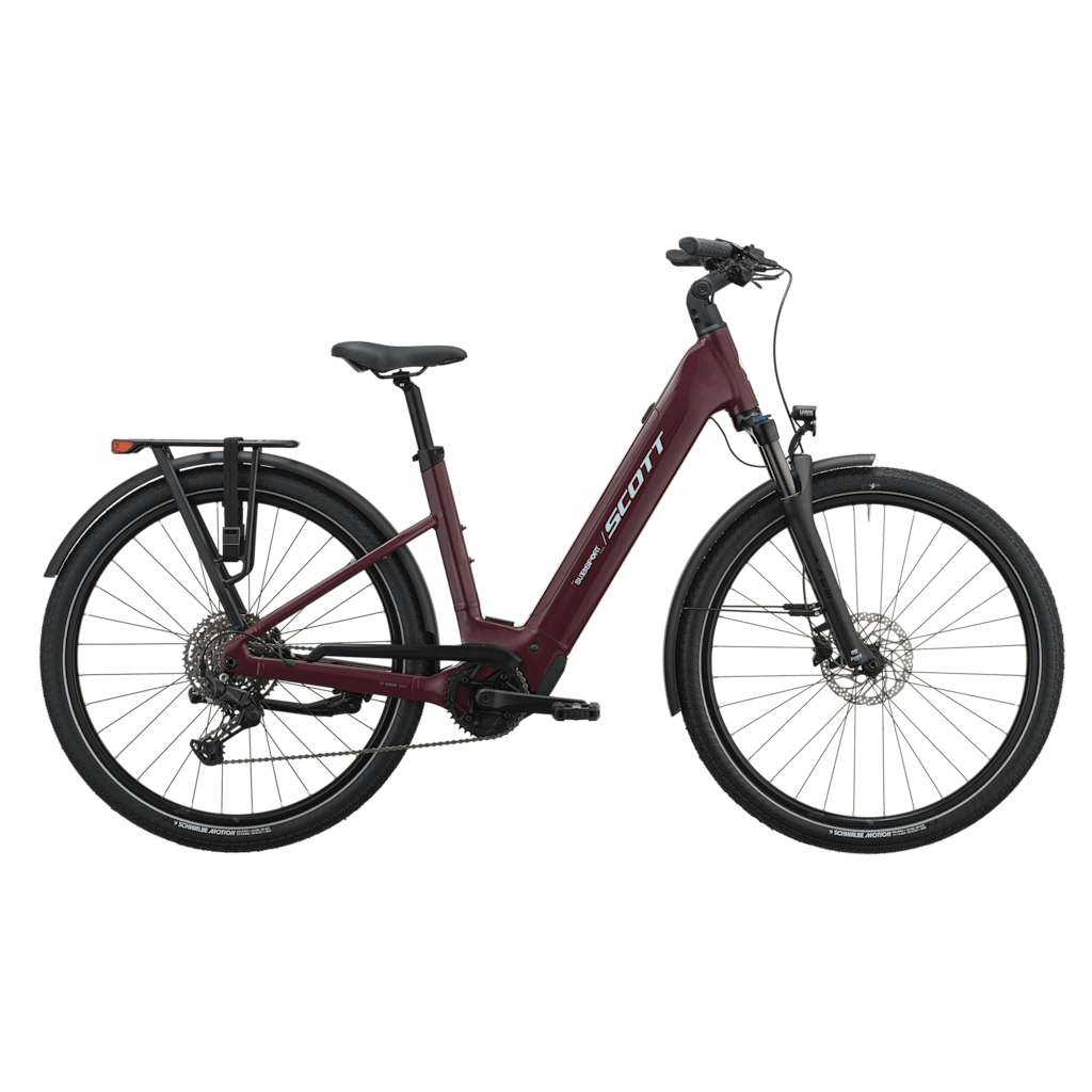 Scott Sub Sport 20 Wave Bike - main view