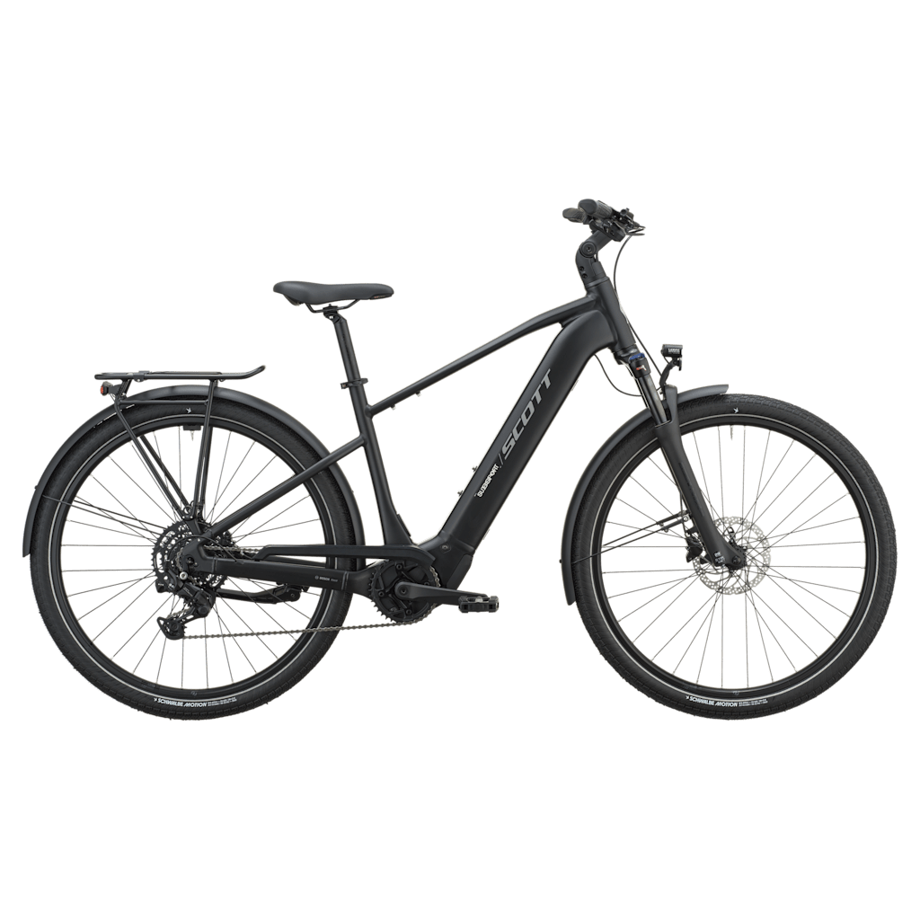 Scott Sub Sport 30 Bike - main view