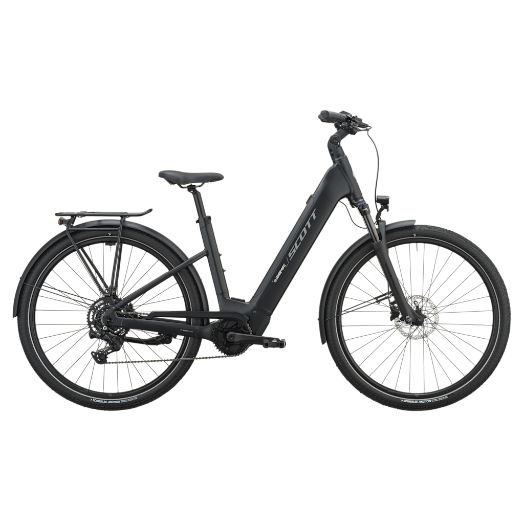 Scott Sub Sport 30 Wave Bike - main view