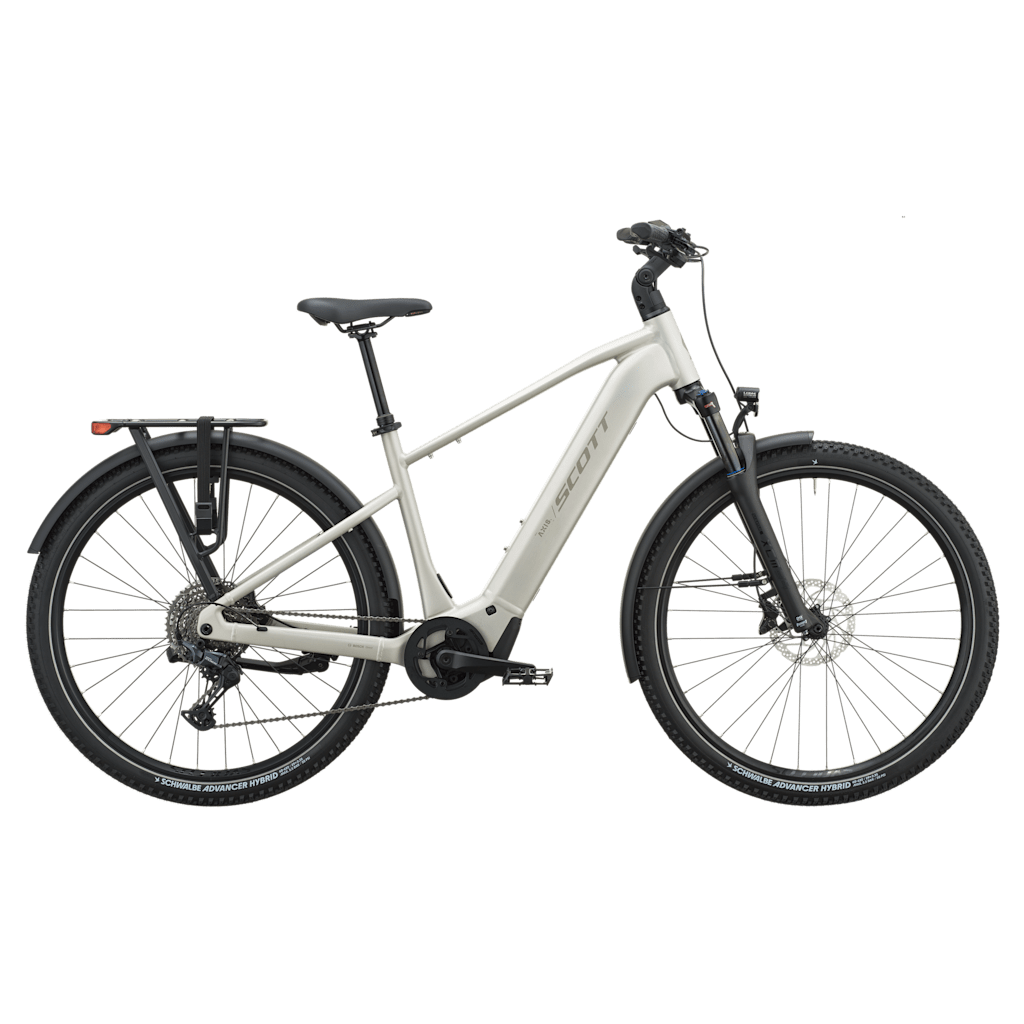 Scott Axis 10 Fahrrad - main view