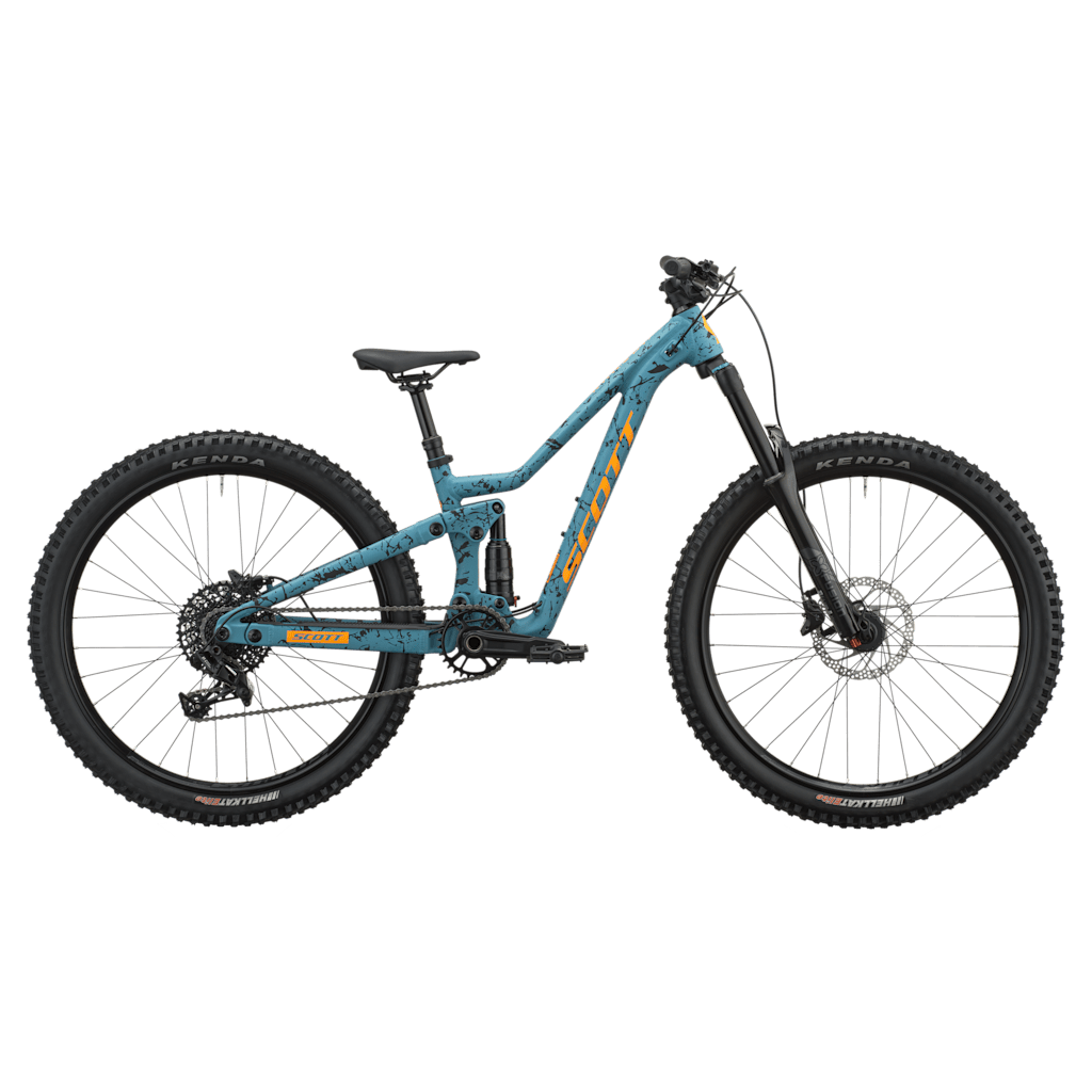Bicicletta Scott Ransom Pro 600 - main view
