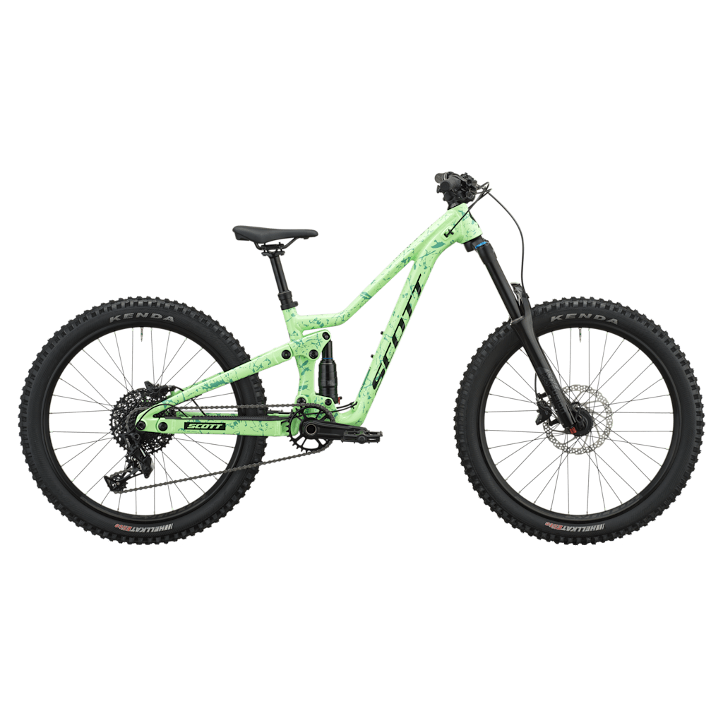 Scott Ransom Pro 400 Bike - main view