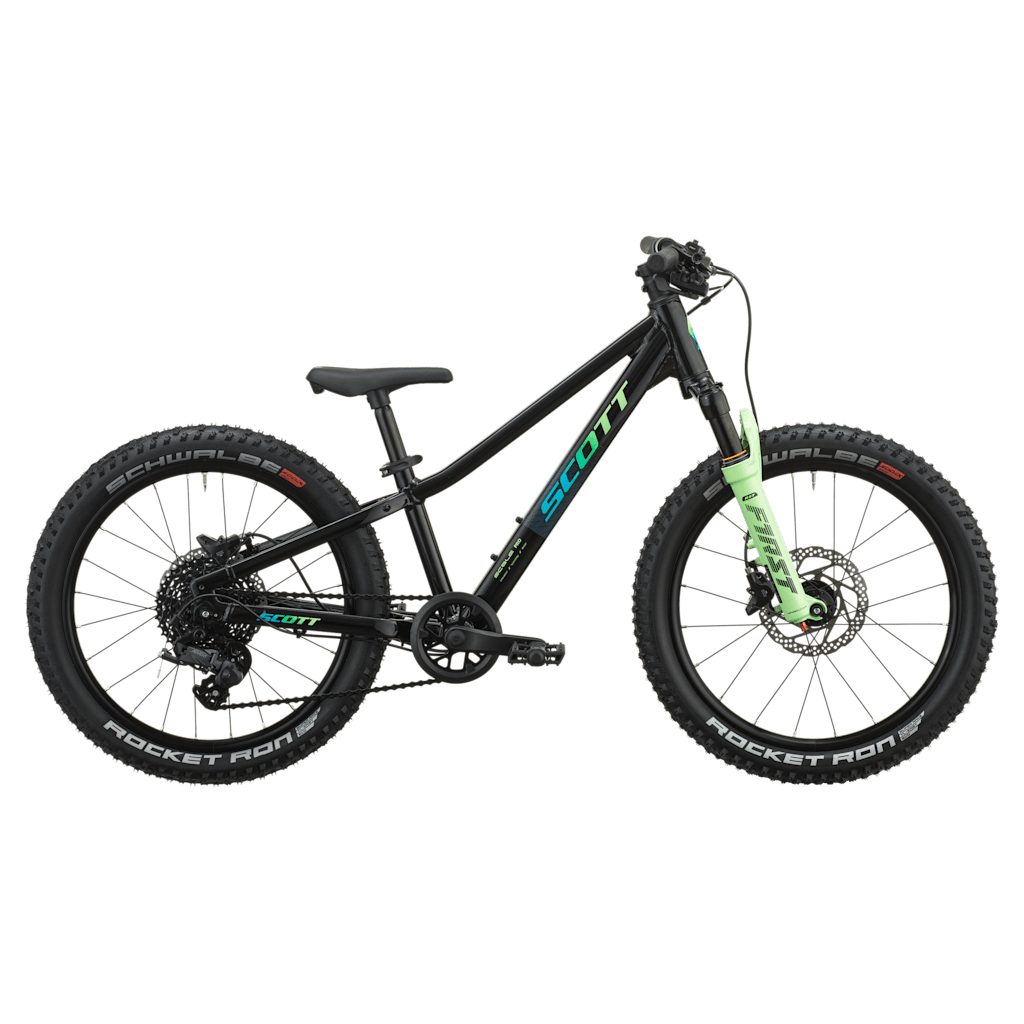 Scott Scale Pro 200 Bike - main view
