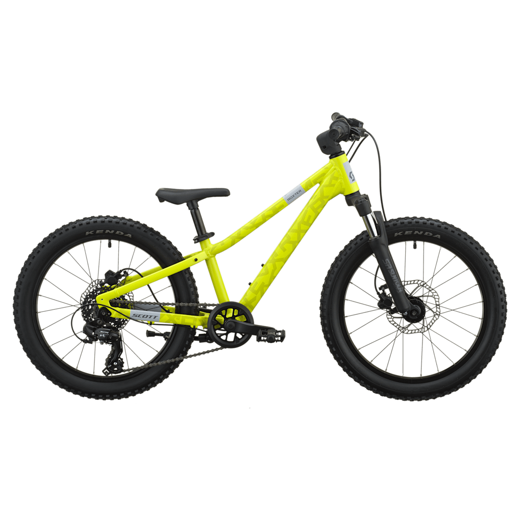 Scott Roxter 200 Bike - main view