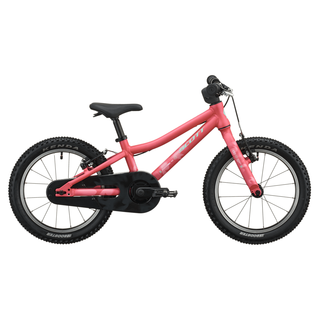 Bicicleta Scott Contrail 160 - main view