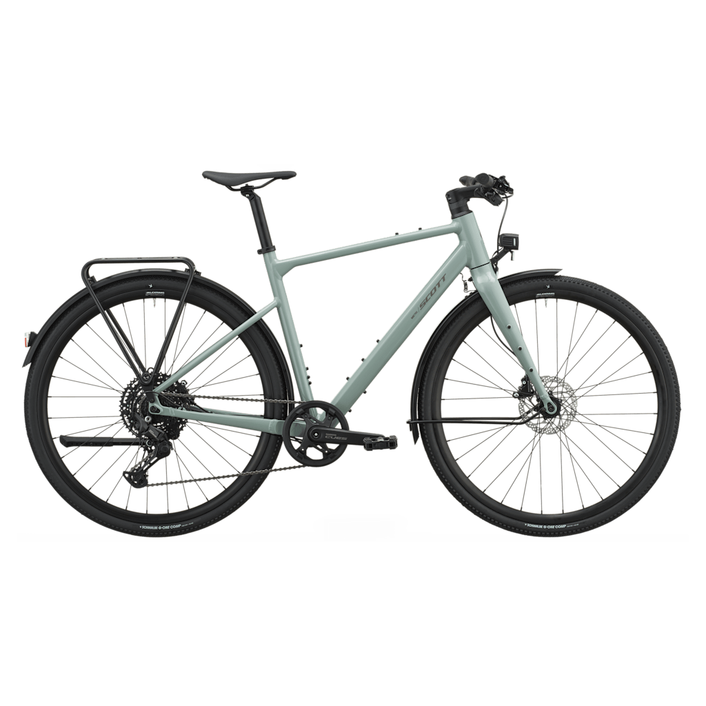 SCOTT Metrix 10 Bike - main view