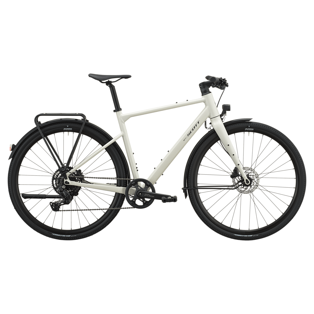 Bicicletta Scott Metrix 20 - main view