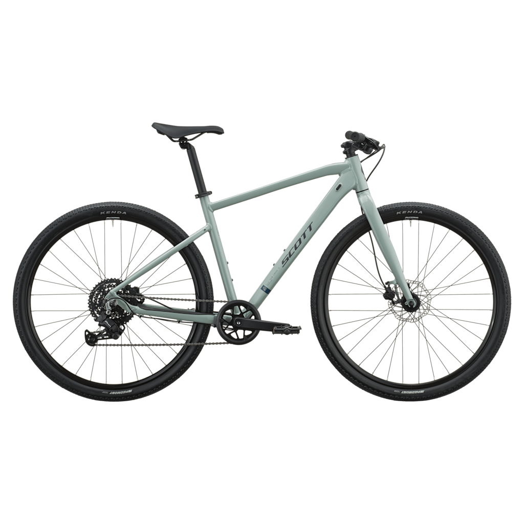 Bicicleta Scott Sub Cross 40 - main view