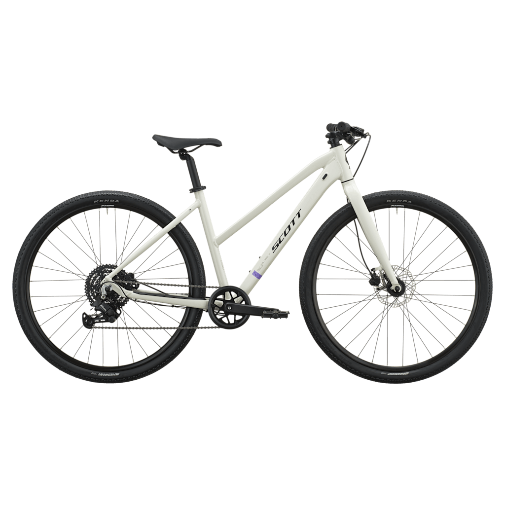Bicicleta Scott Sub Cross 40 Slope - main view