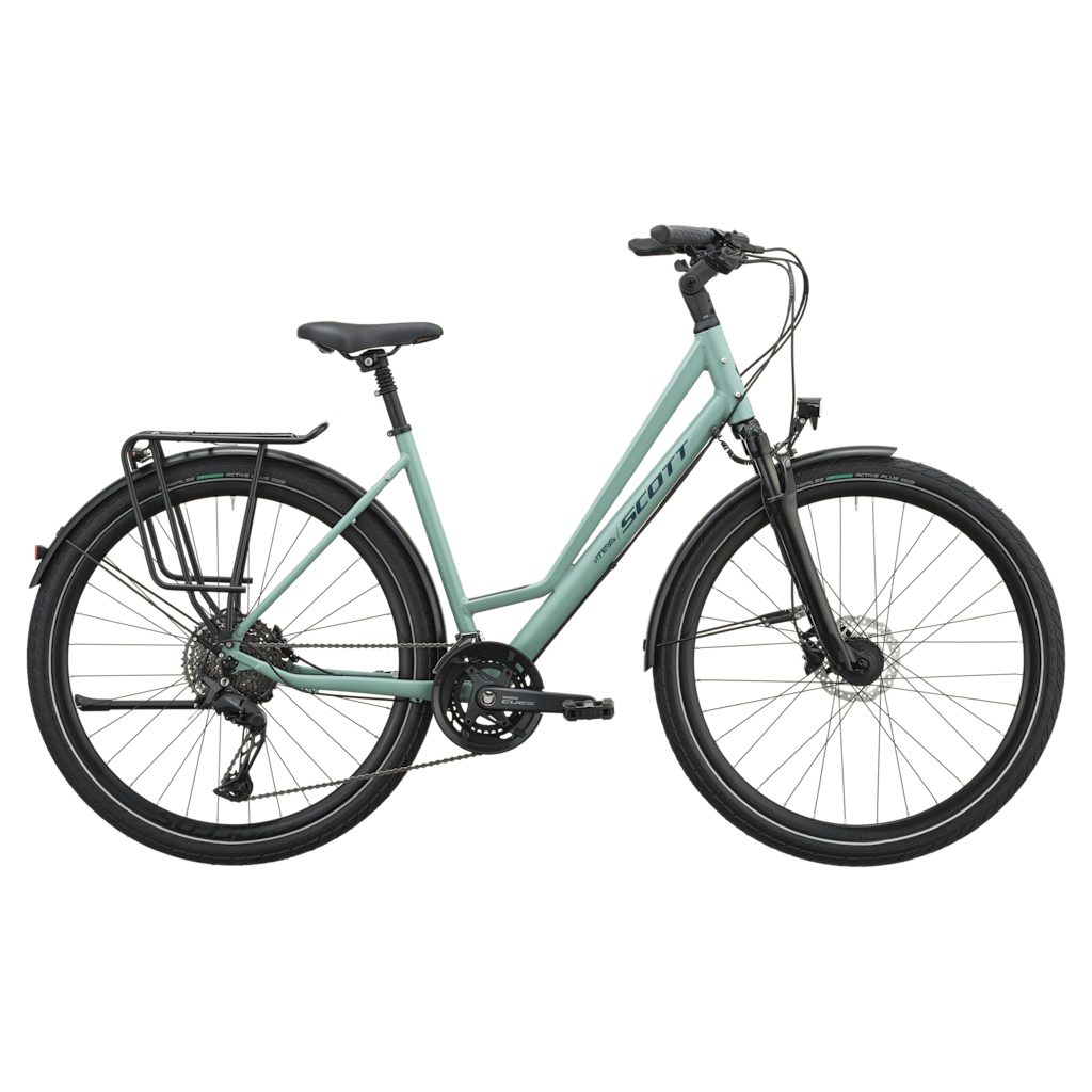 Scott Vitess 10 Wave Bike - main view