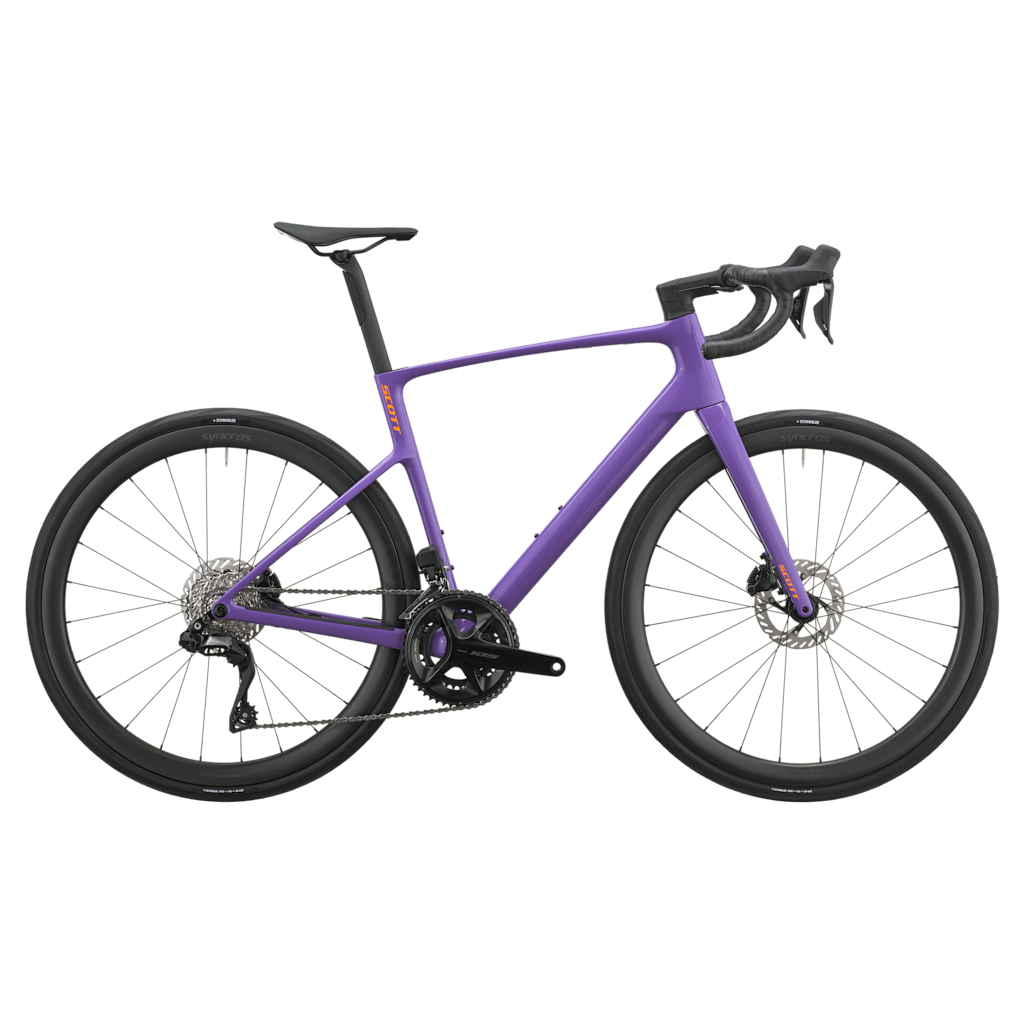 Scott Addict 30 Bike - main view