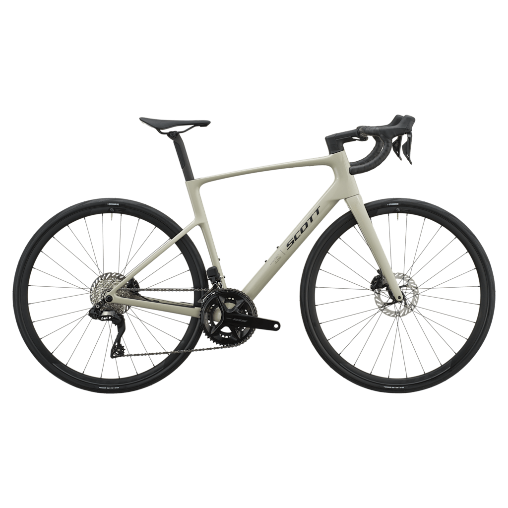 Scott Addict 40 Bike - main view