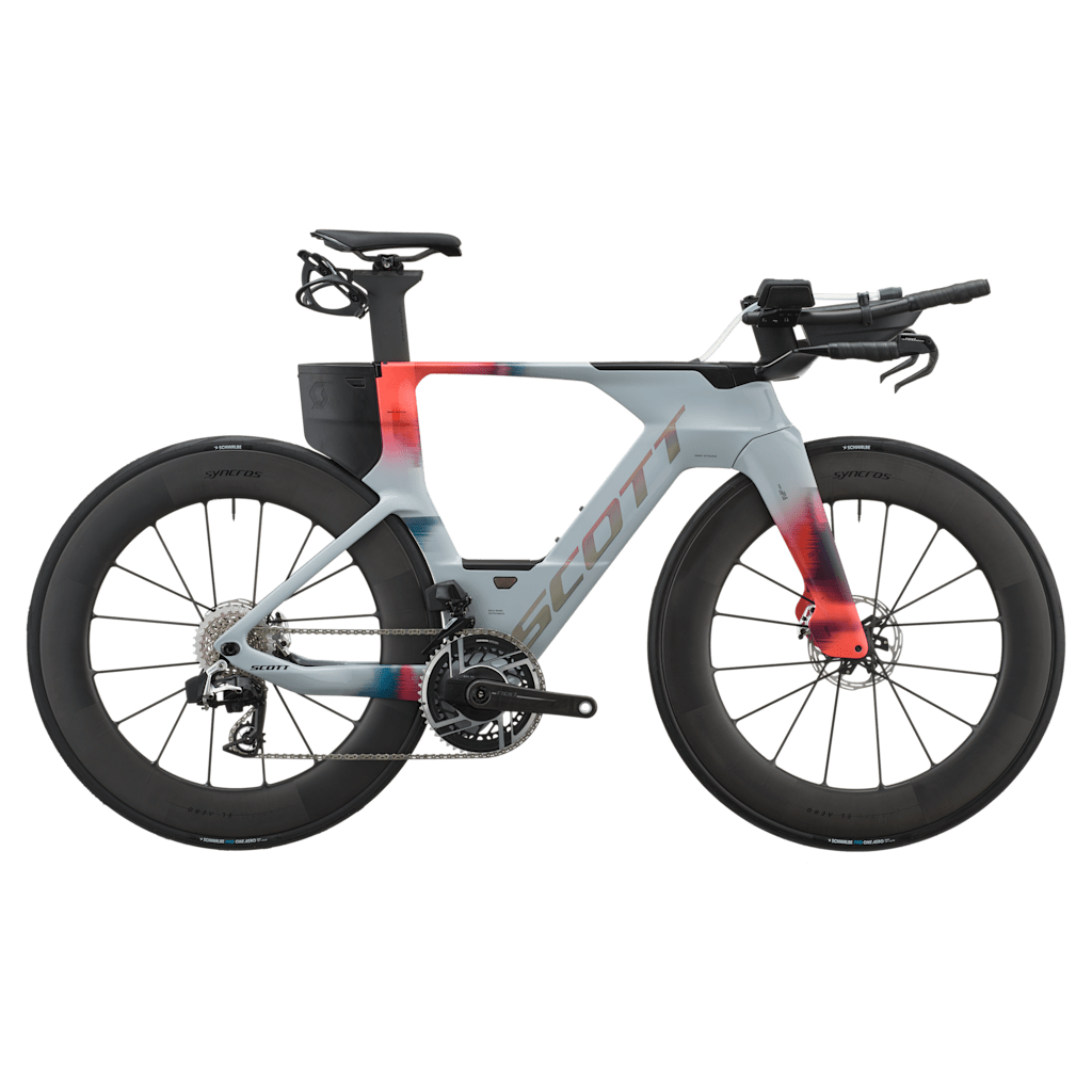 Bicicleta Scott Plasma RC Ultimate - main view