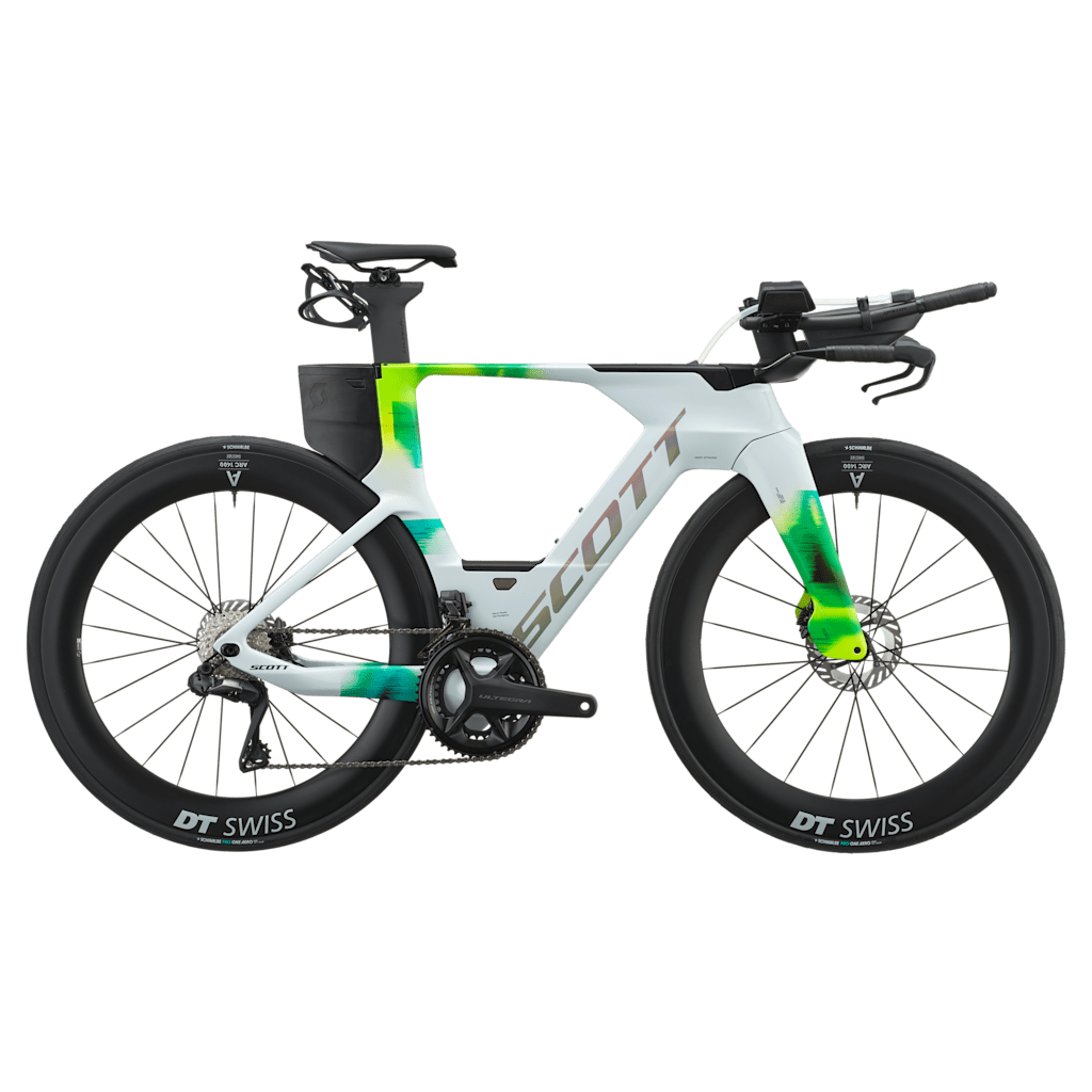 Scott Plasma RC Pro Bike - main view