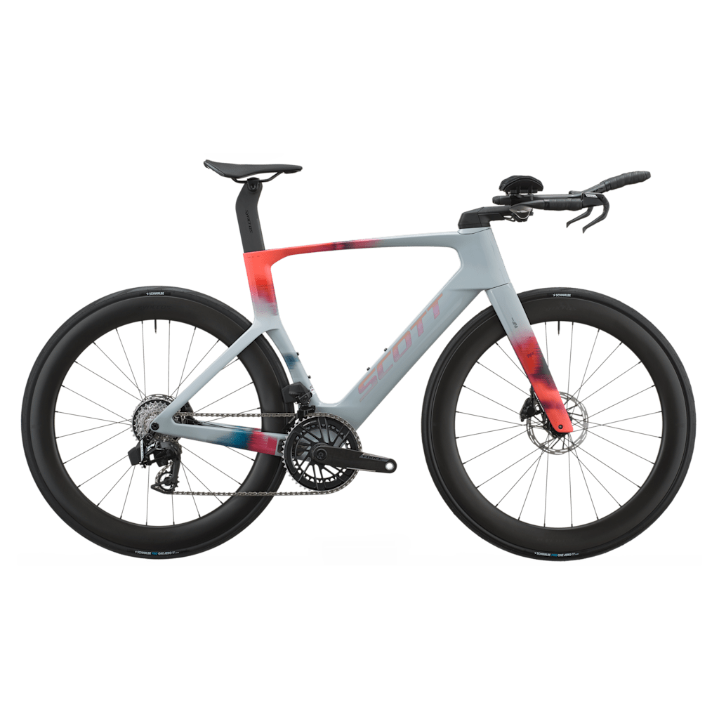 Bicicleta Scott Foil RC TRI - main view