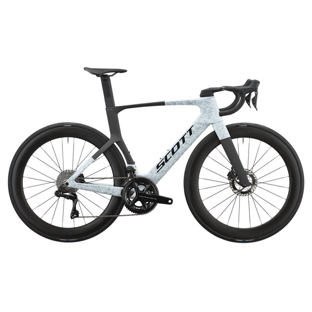 Bicicleta Scott Foil RC Pro - main view