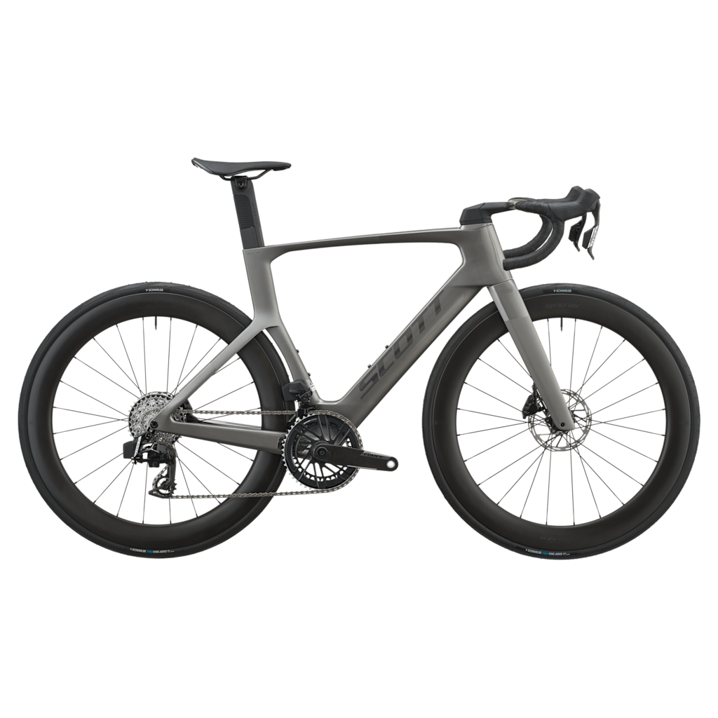 Scott Foil RC Team Bike - main view
