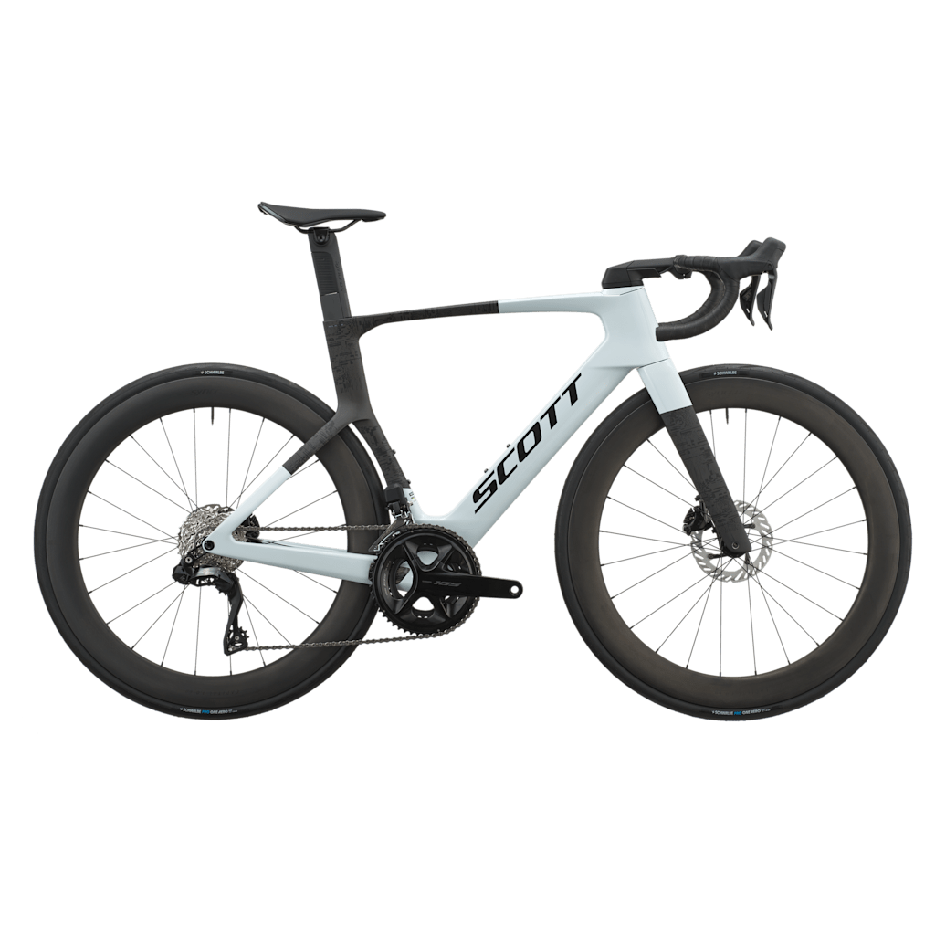 Scott Foil RC 20 Bike - main view