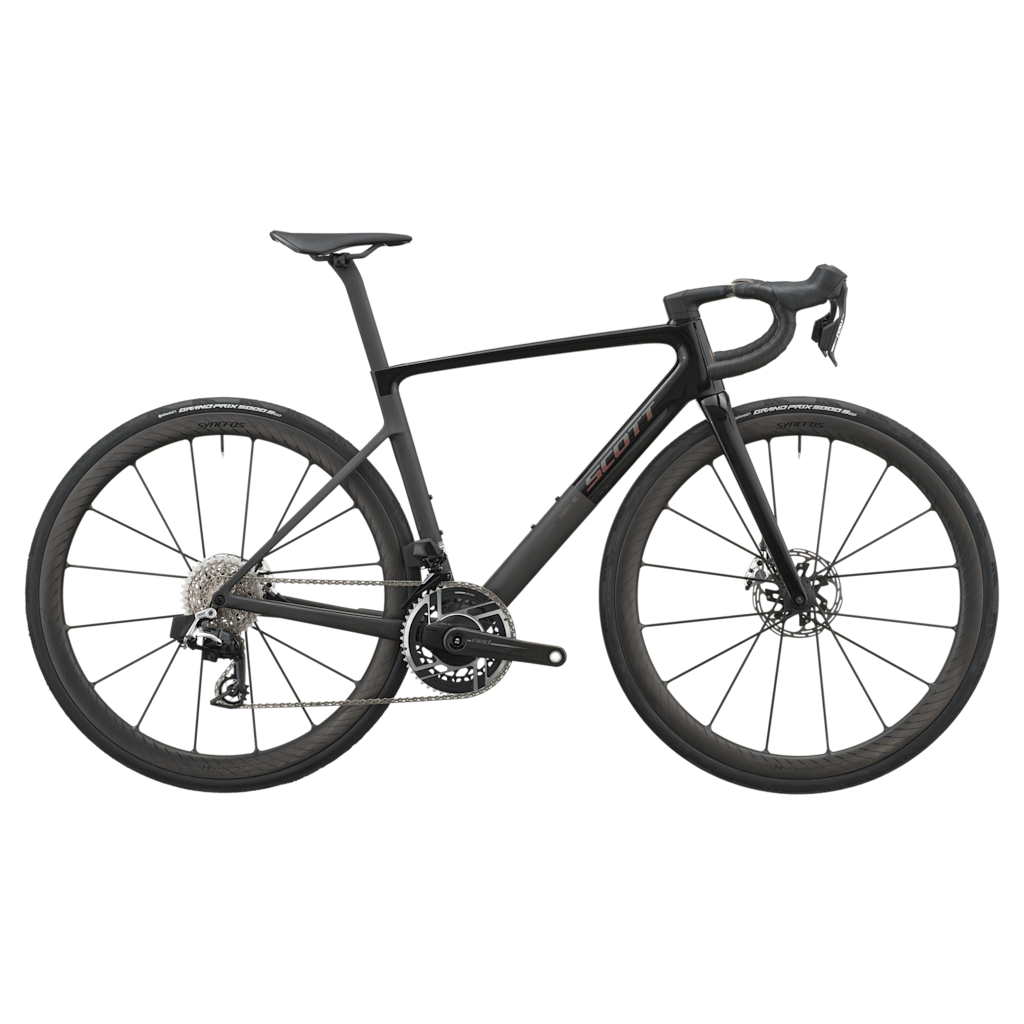 Scott Addict RC Ultimate Bike - main view
