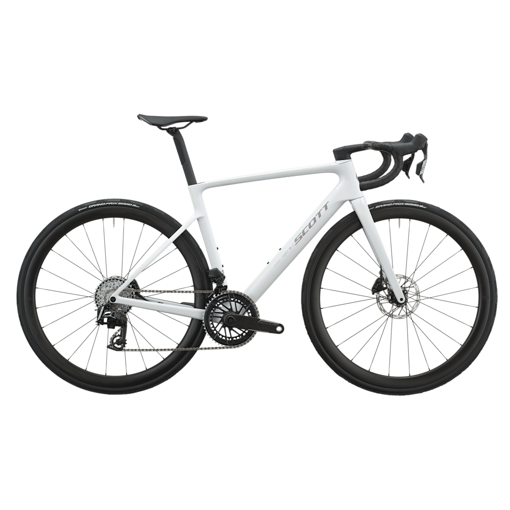 Scott Addict RC Team Bike - main view